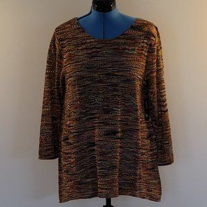 Sweet Sweater Knit Tunic